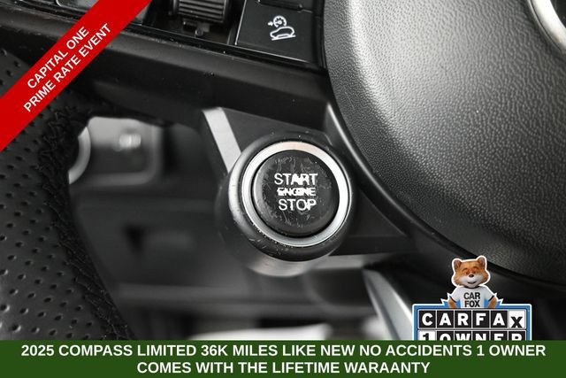 Used 2022 Alfa Romeo Stelvio Ti w/ Active Assist Plus Package AWD/4WD image 37