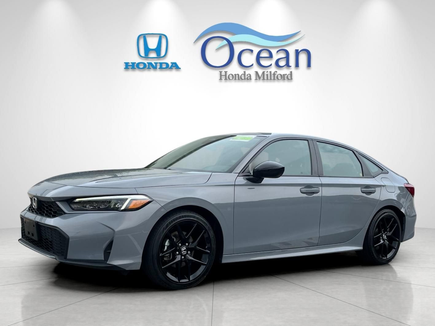Used 2025 Honda Civic Sport image 7