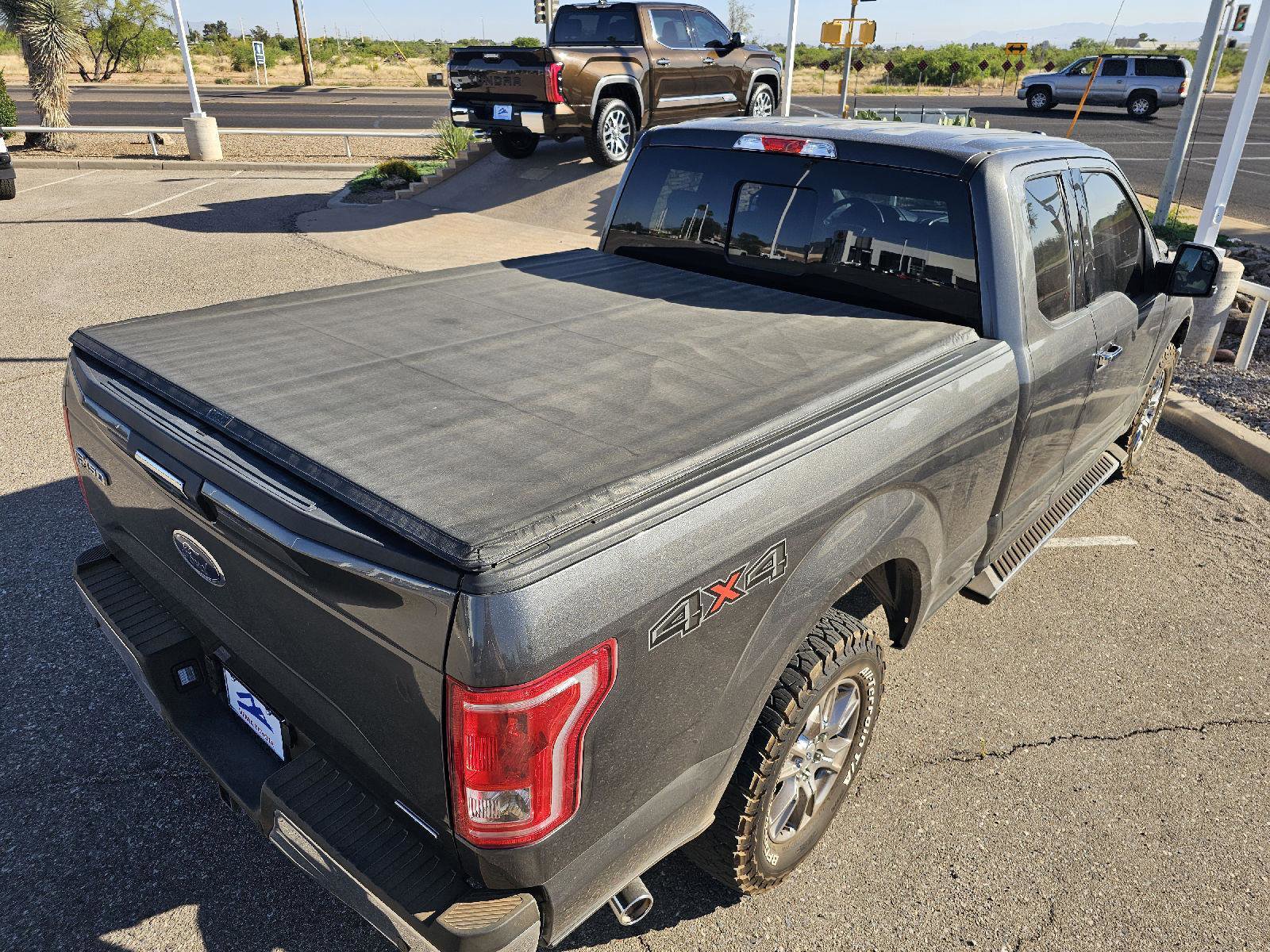 Used 2015 Ford F150 XLT w/ Equipment Group 302A Luxury AWD/4WD image 19