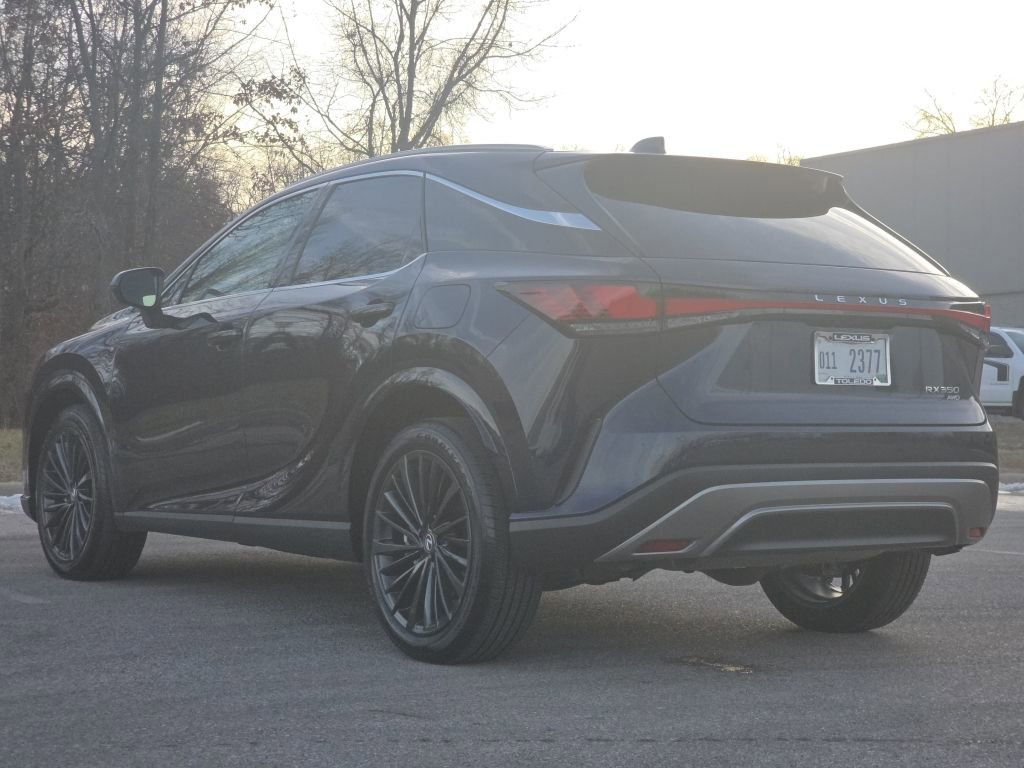 Certified 2025 Lexus RX 350 Premium image 6