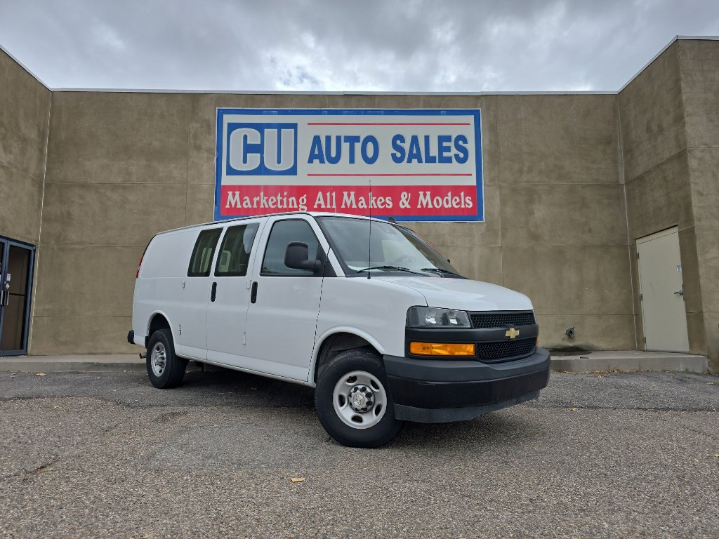 Used 2021 Chevrolet Express 2500 w/ Driver Convenience Package image 1