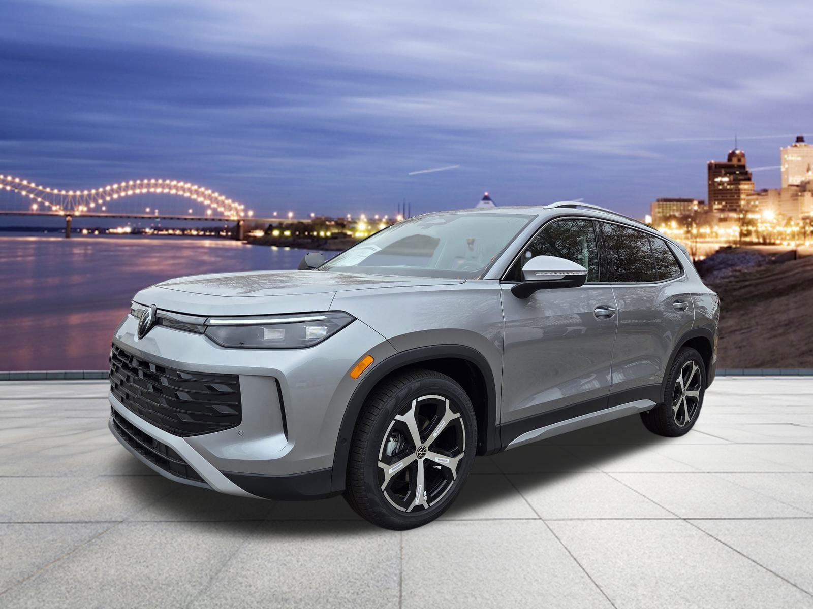 New 2026 Volkswagen Tiguan SE image 1