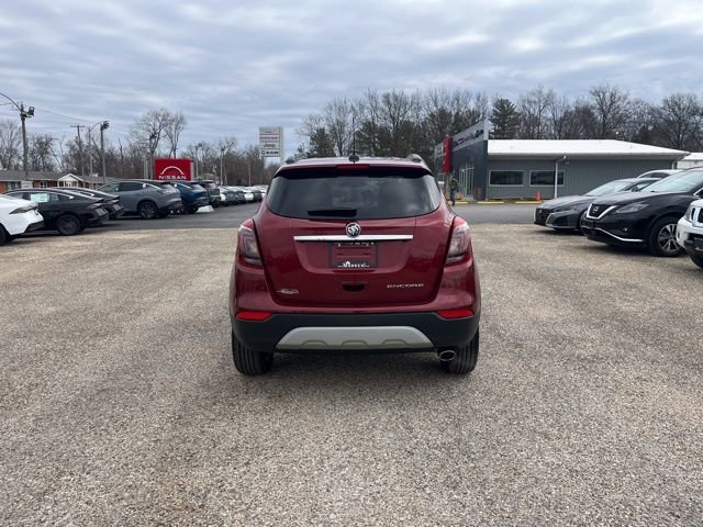 Used 2022 Buick Encore Preferred w/ Safety Package image 4