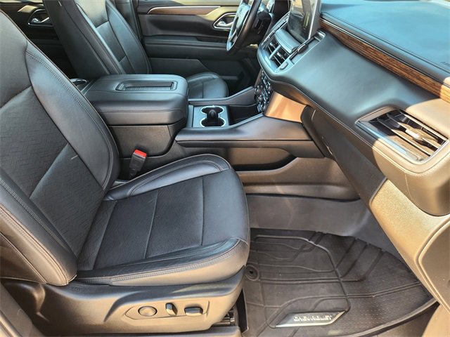 Used 2022 Chevrolet Tahoe High Country w/ Max Trailering Package image 14