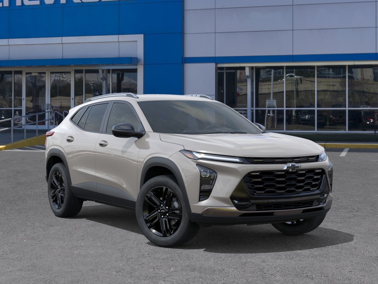 New 2026 Chevrolet Trax ACTIV w/ Driver Confidence Package FWD image 7
