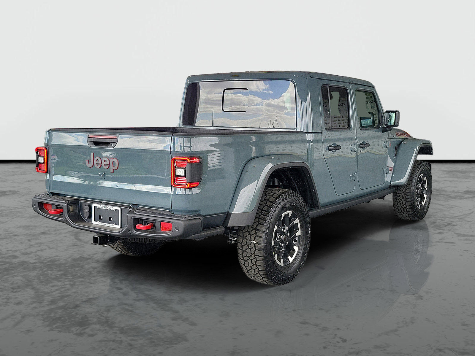 New 2026 Jeep Gladiator Rubicon w/ Safety Group image 2