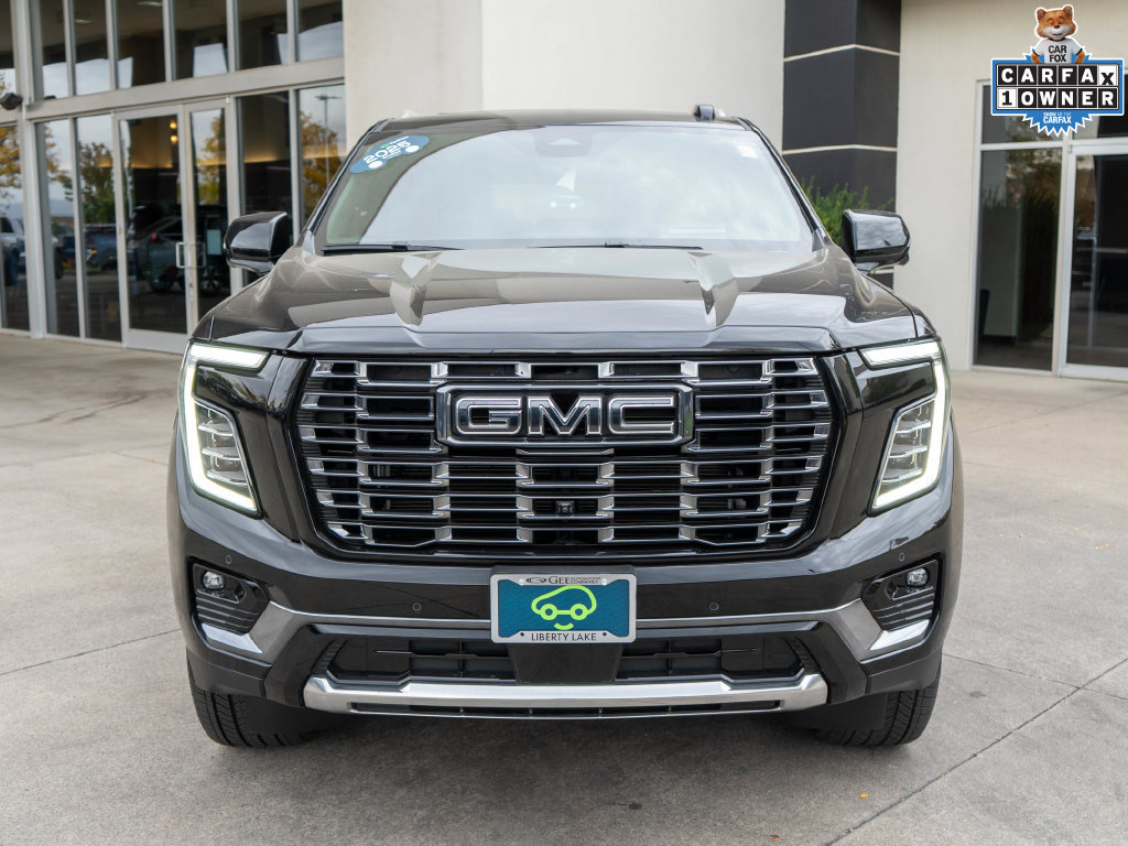 Certified 2025 GMC Yukon XL Denali Ultimate AWD/4WD image 2