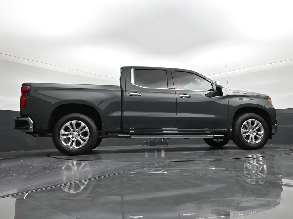 Used 2026 Chevrolet Silverado 1500 LTZ RWD image 25