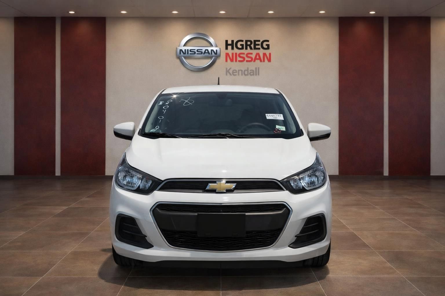 Used 2017 Chevrolet Spark LS FWD image 3