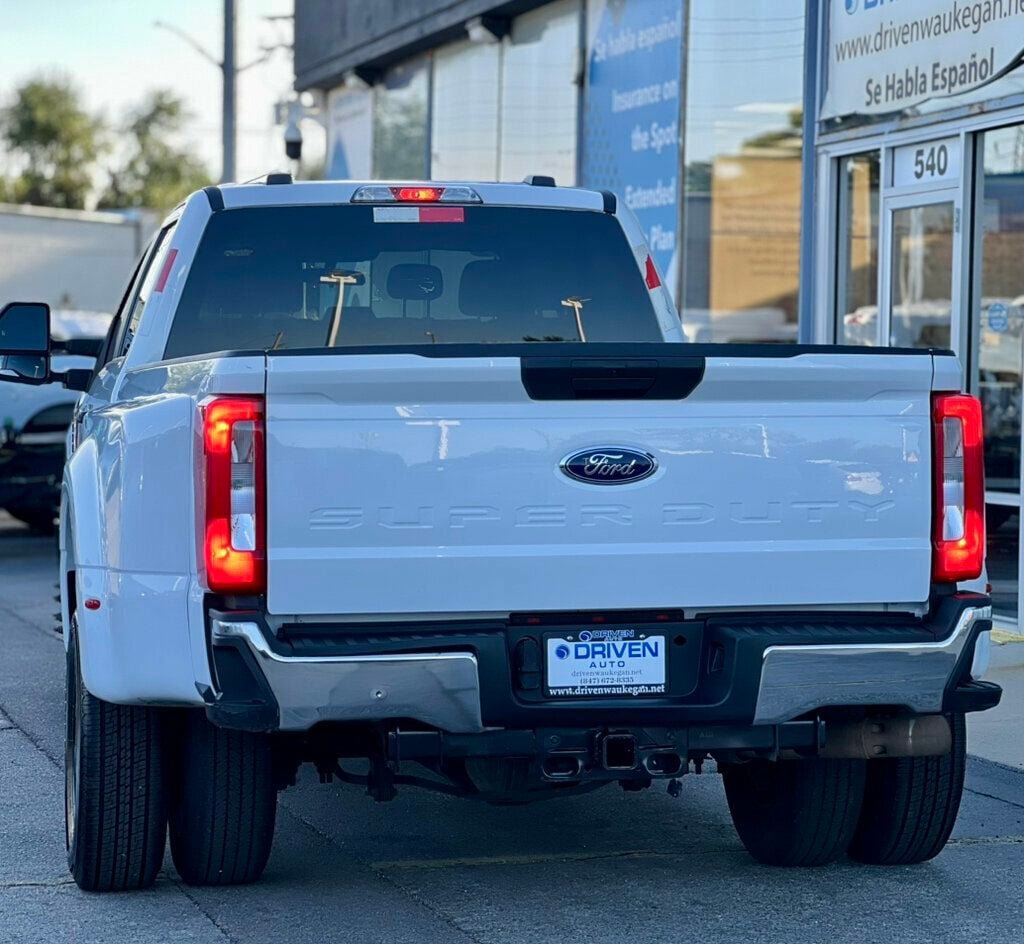 Used 2023 Ford F350 XL w/ XL Driver Assist Package AWD/4WD image 3