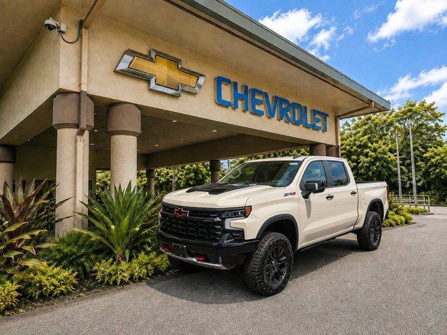 New 2026 Chevrolet Silverado 1500 ZR2