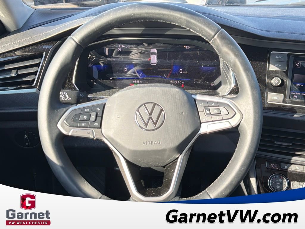 Certified 2023 Volkswagen Jetta SE image 15