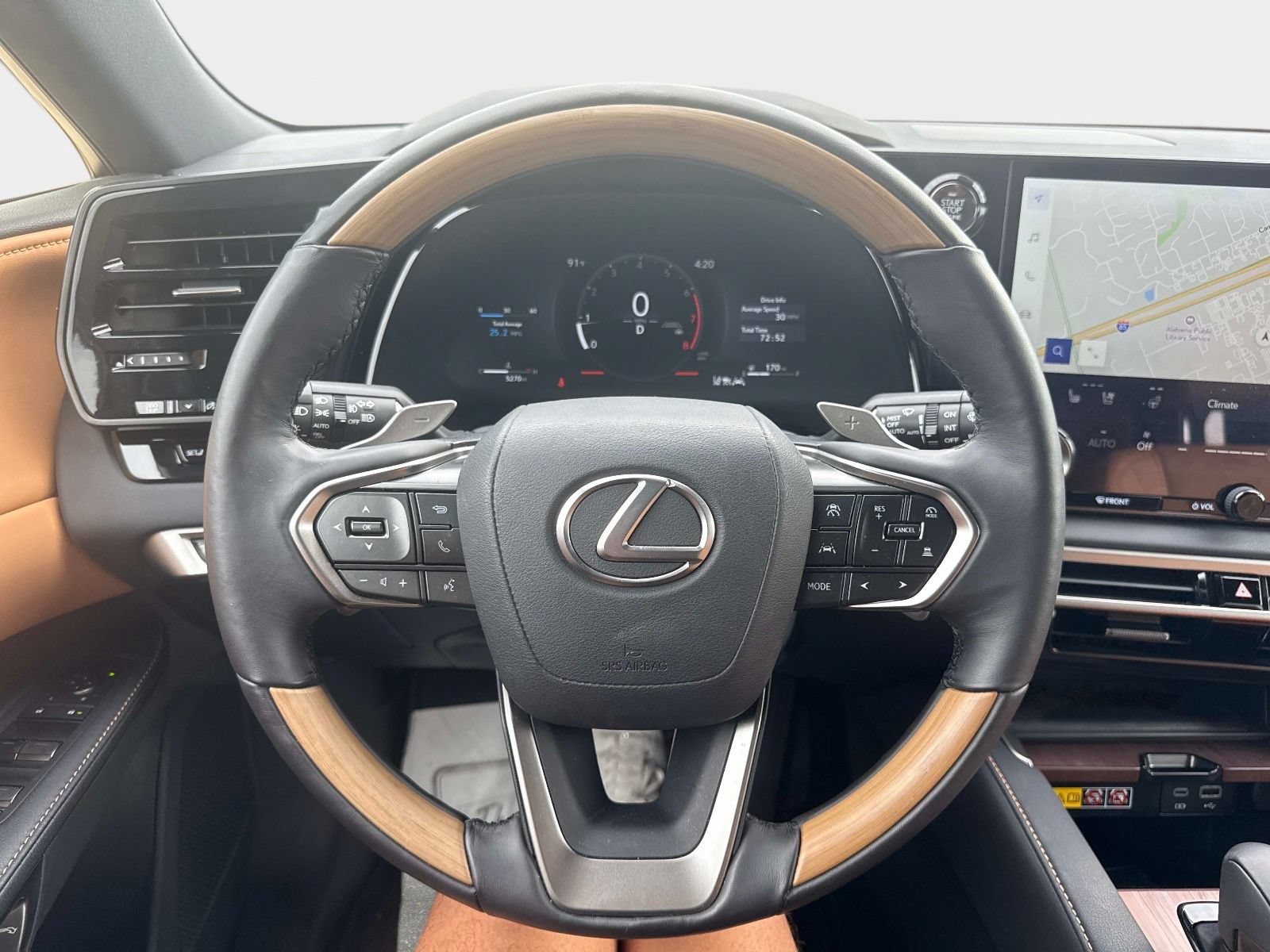 Used 2026 Lexus RX 350 Premium w/ Accessory Package (Z1) FWD image 21