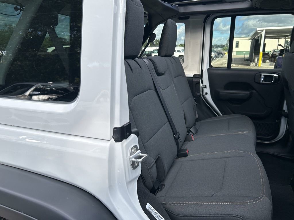 New 2026 Jeep Wrangler Willys image 28