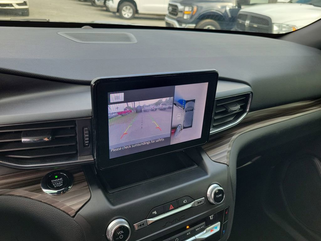 Used 2020 Ford Explorer Limited w/ Class III Trailer Tow Package image 24
