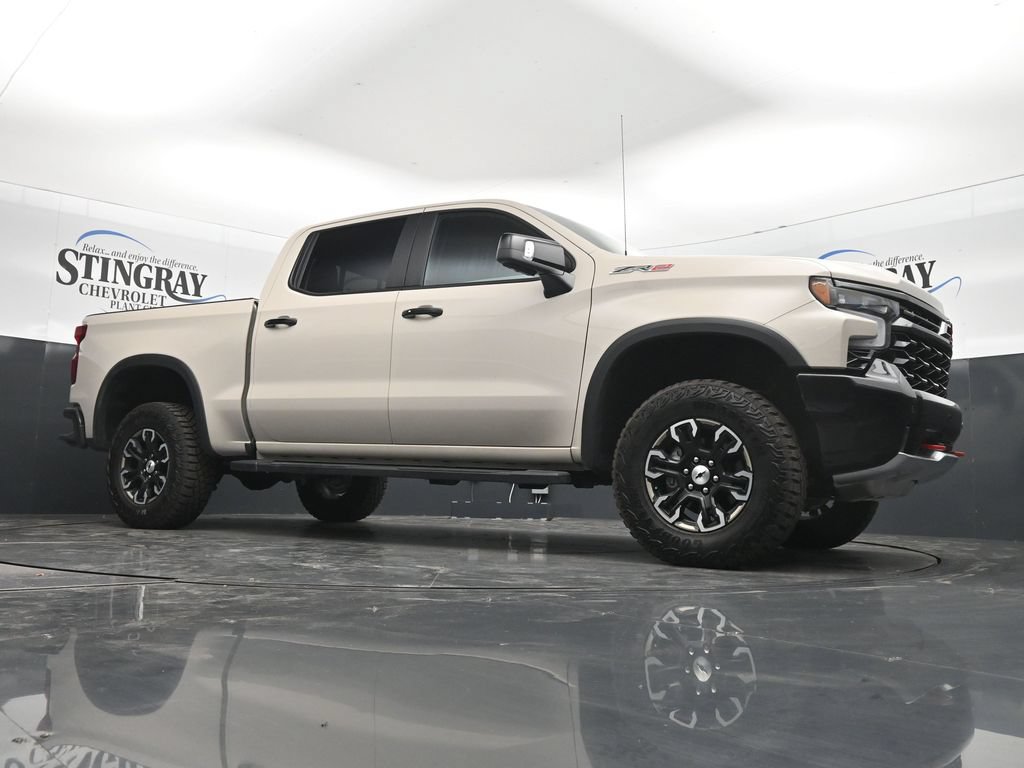 Used 2026 Chevrolet Silverado 1500 ZR2 AWD/4WD image 26