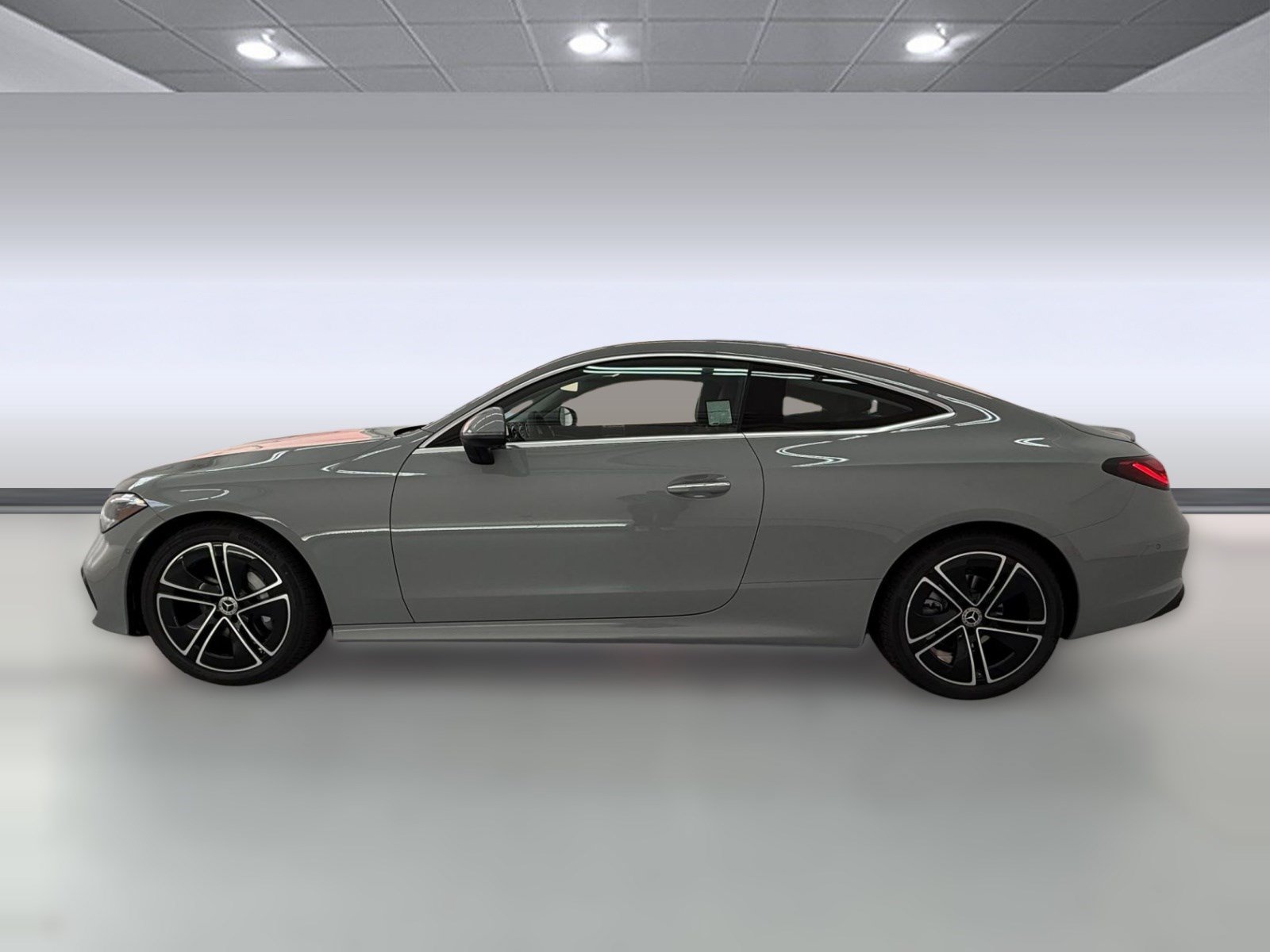 New 2026 Mercedes-Benz CLE 300 4MATIC Coupe image 2