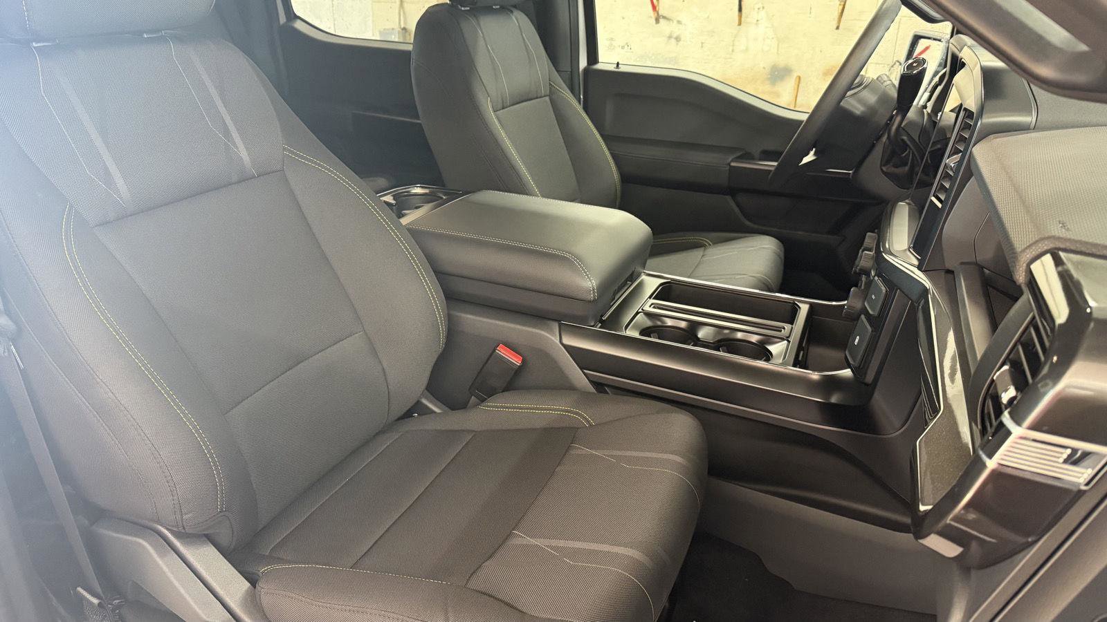 New 2025 Ford F150 STX w/ Equipment Group 200A image 16