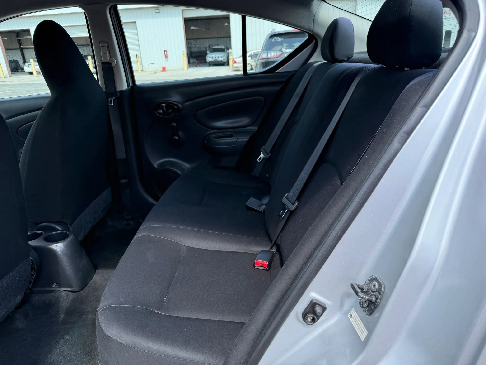 Used 2014 Nissan Versa S Plus FWD image 21
