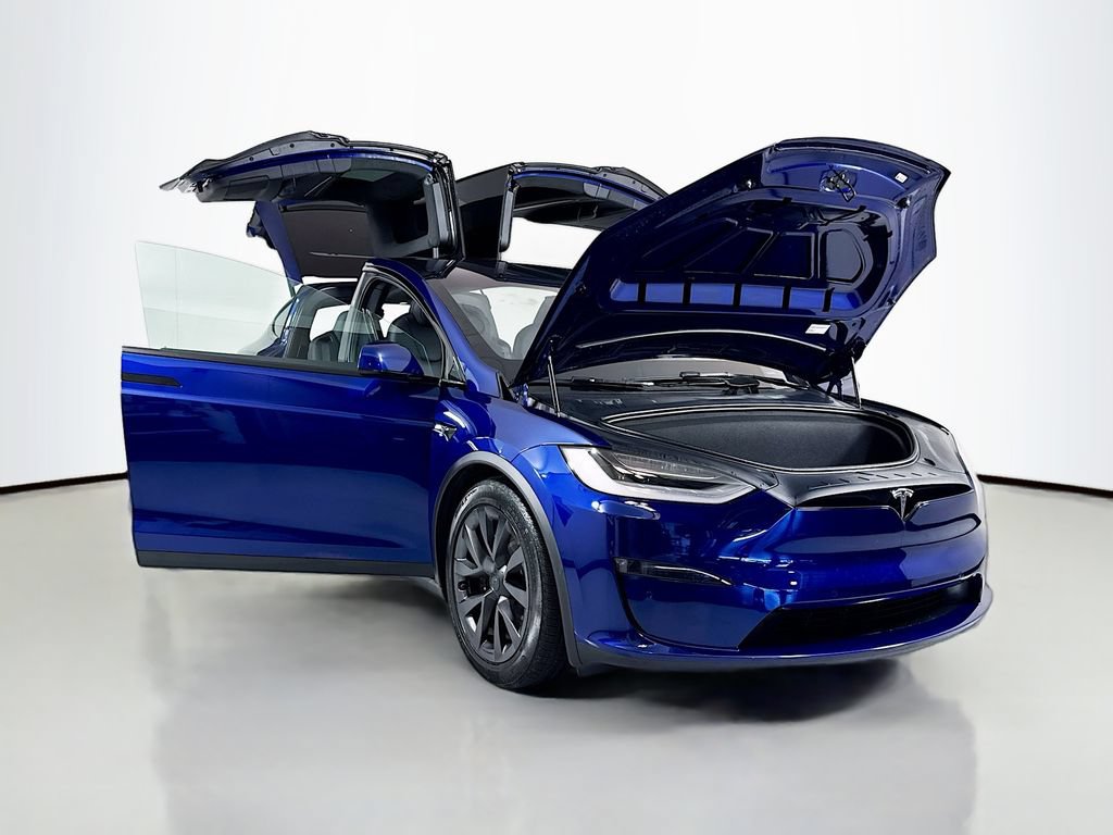 Used 2023 Tesla Model X AWD/4WD image 29