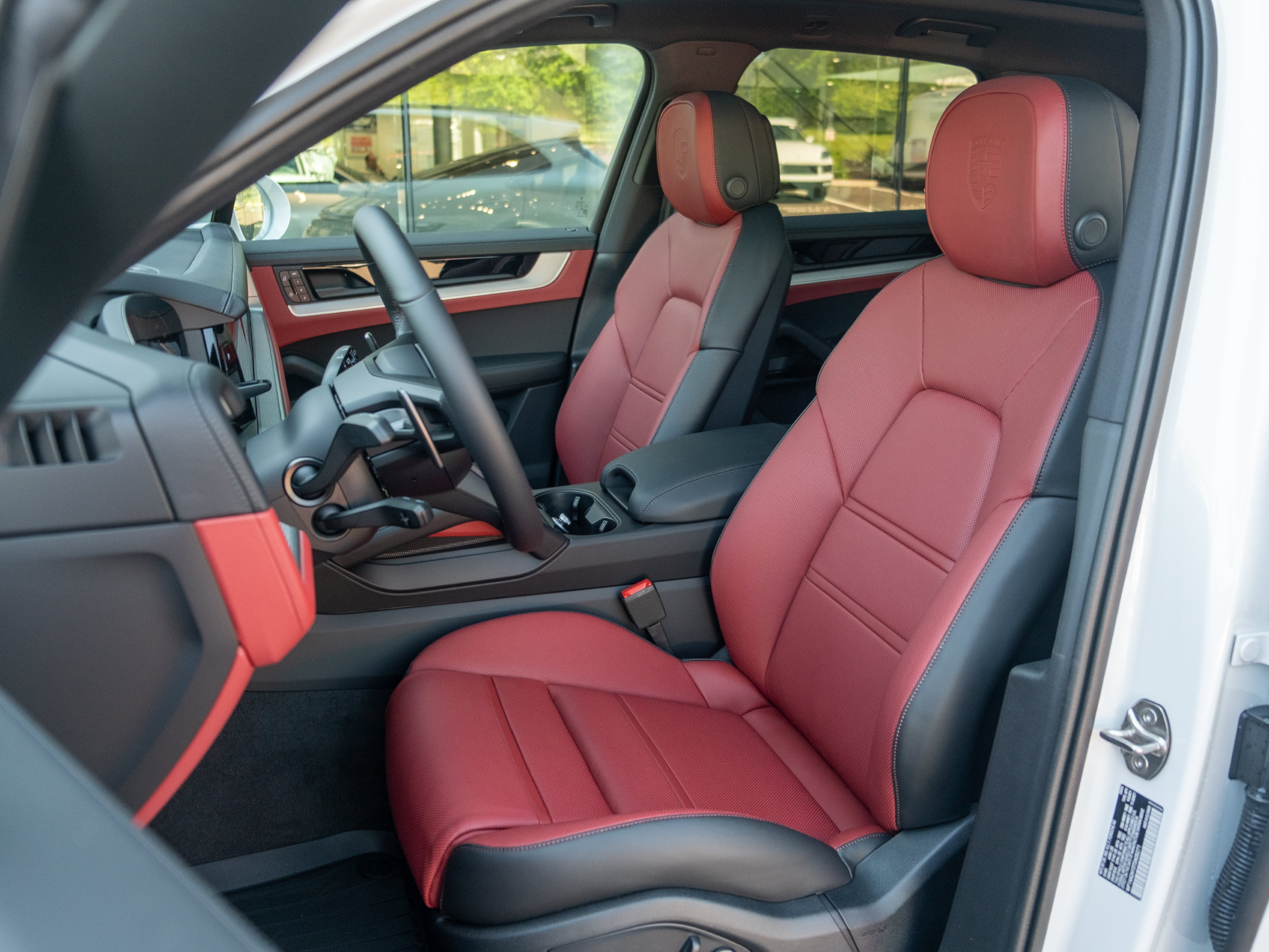 New 2026 Porsche Cayenne AWD/4WD image 5