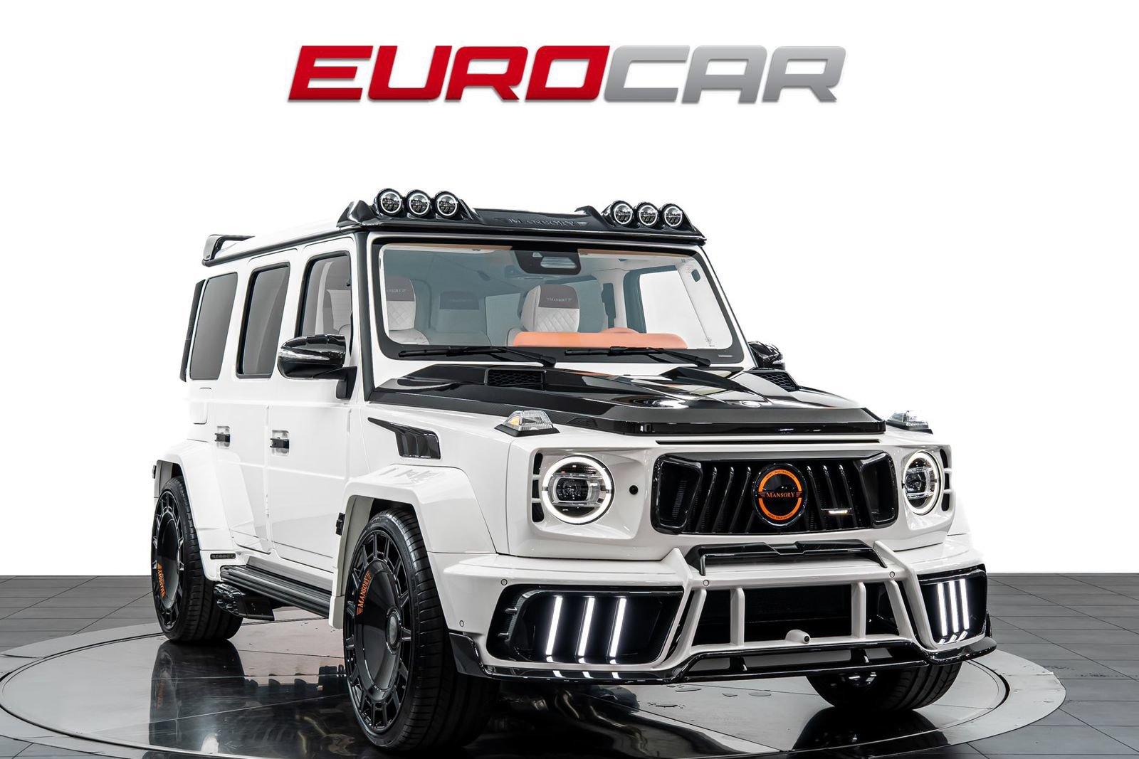 Used 2025 Mercedes-Benz G 63 AMG 4MATIC image 7