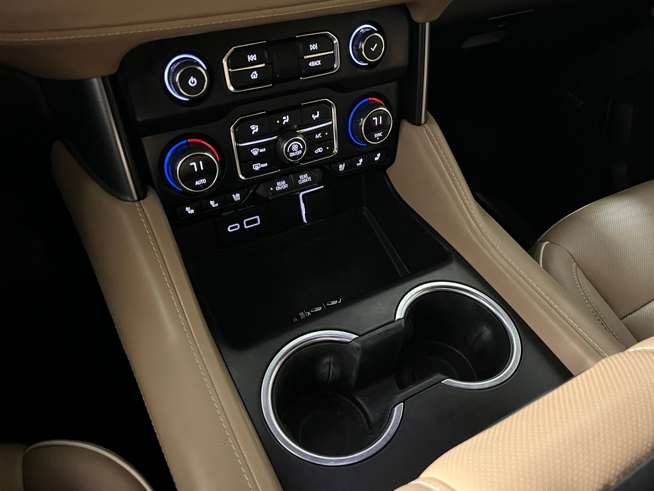 Used 2022 Chevrolet Tahoe Premier image 28