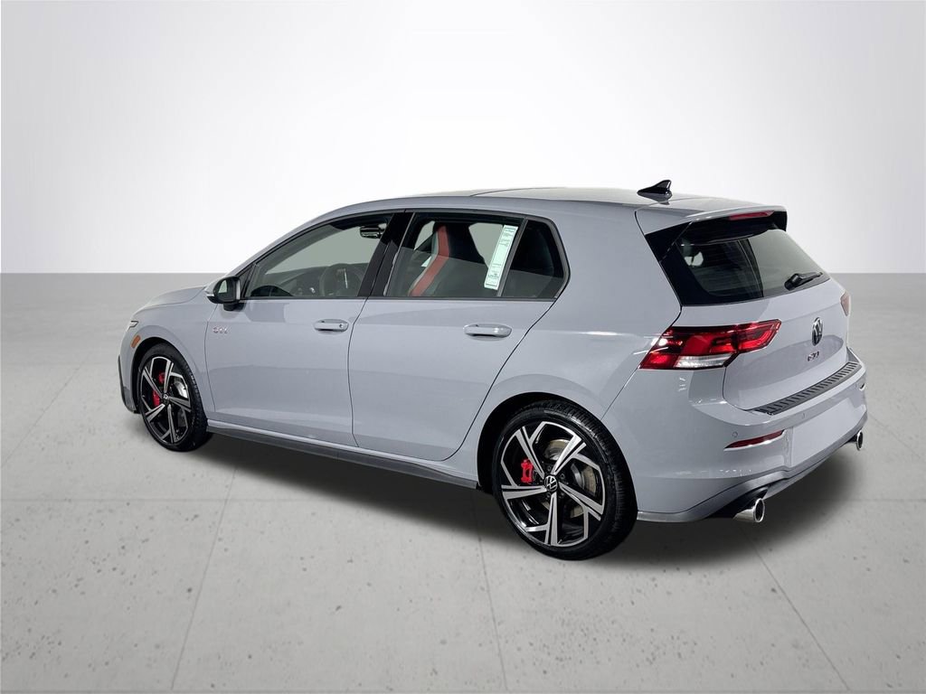 New 2025 Volkswagen GTI SE image 8
