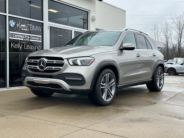 Used 2022 Mercedes-Benz GLE 450 4MATIC image 3