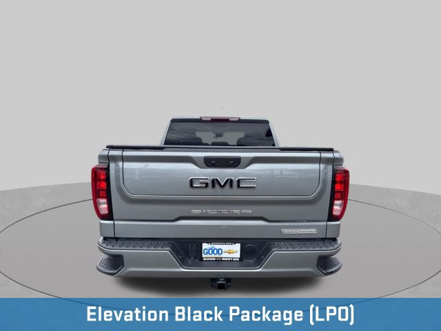 Used 2024 GMC Sierra 1500 Elevation w/ LPO, Elevation Black Package AWD/4WD image 4