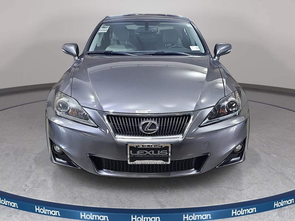 Used 2012 Lexus IS 250 w/ Premium Pkg Value Edition RWD image 3