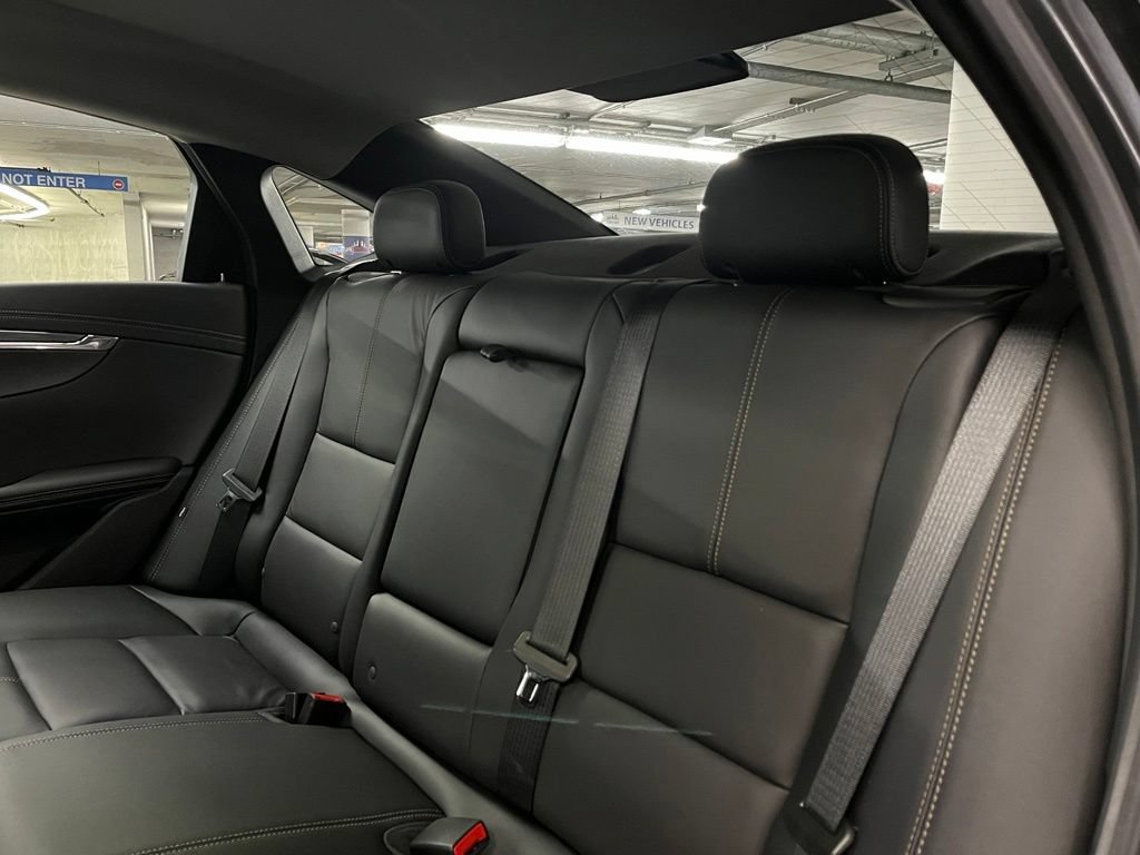 Used 2019 Chevrolet Impala LT w/ LT Leather Package FWD image 20