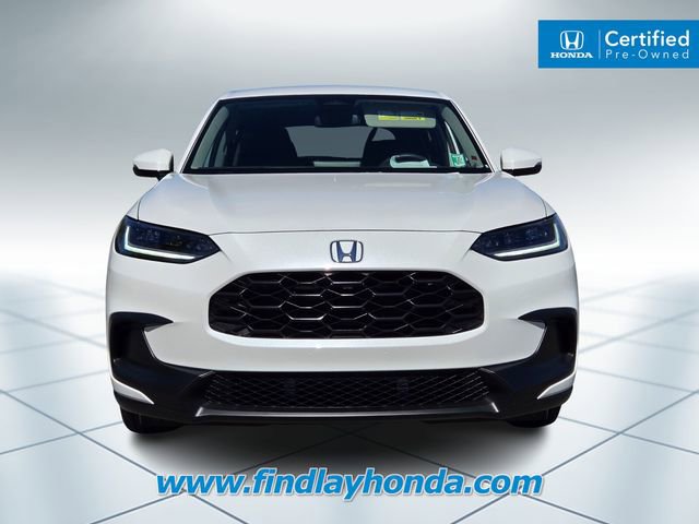 Certified 2026 Honda HR-V LX image 8