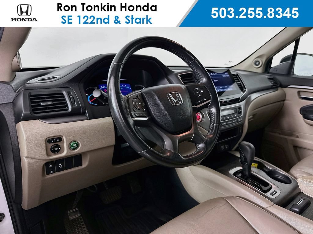 Used 2020 Honda Pilot EX-L image 11
