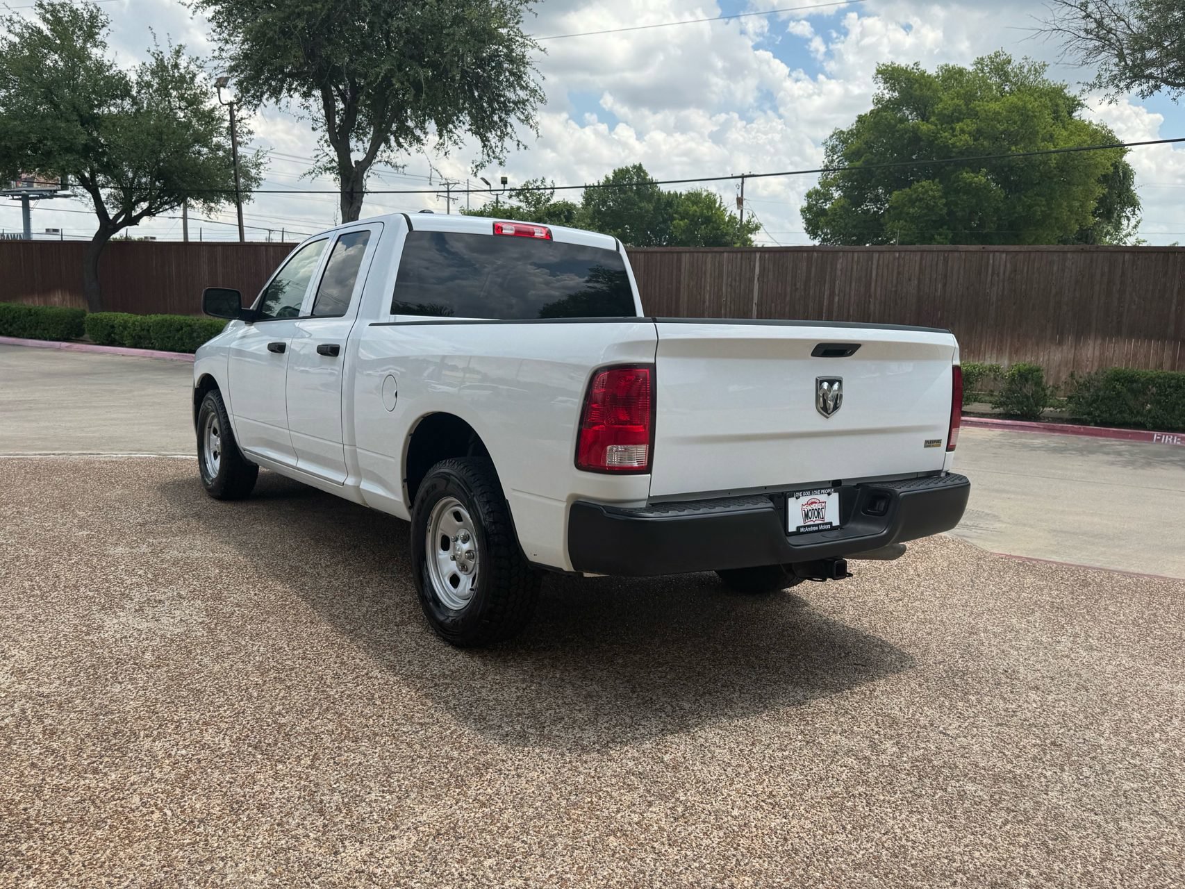 Used 2017 RAM 1500 Tradesman w/ Popular Equipment Group RWD image 10