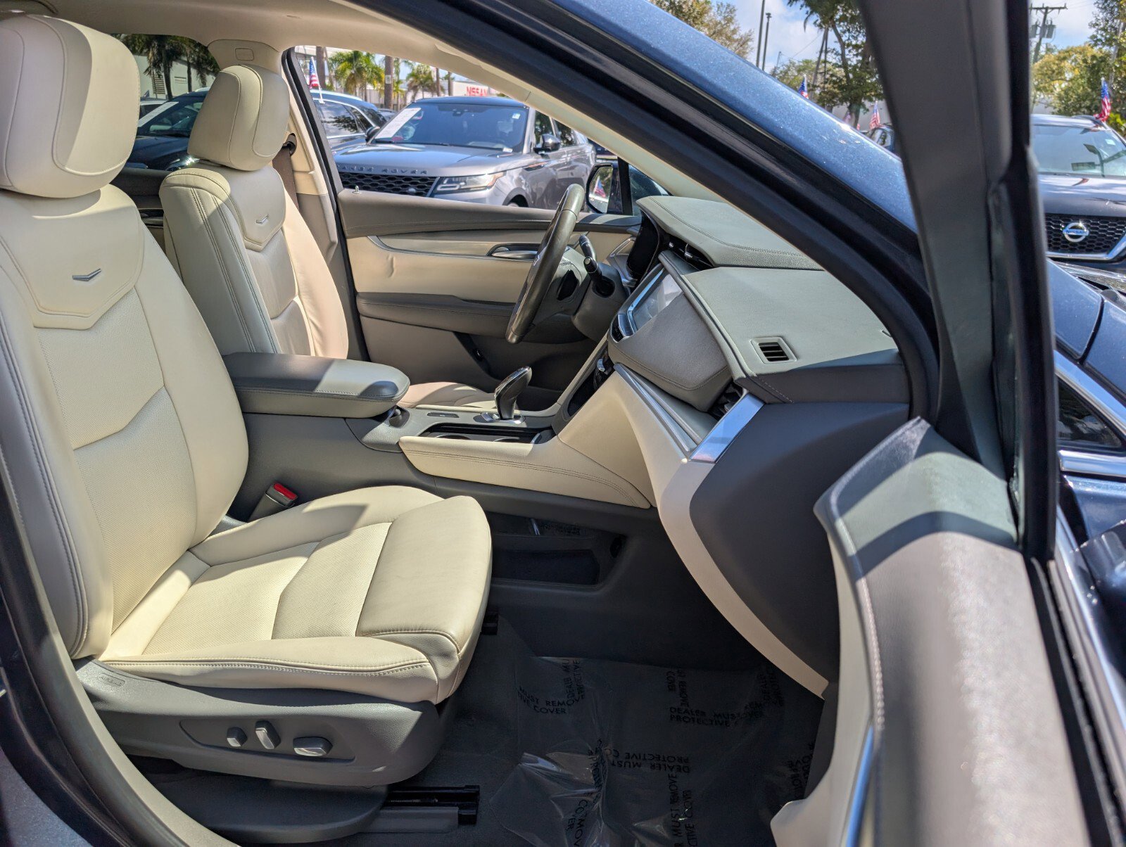 Used 2018 Cadillac XT5 Luxury image 23