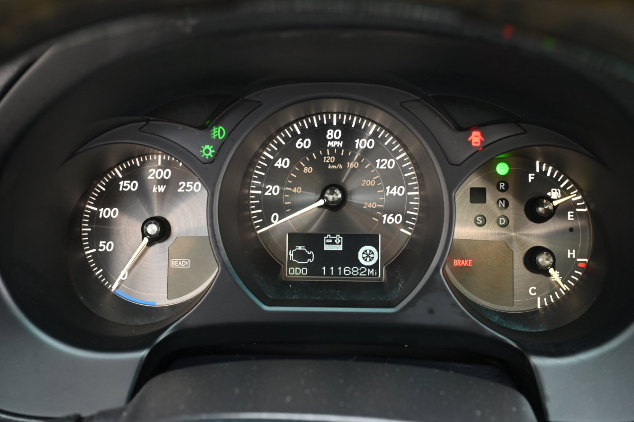 Used 2008 Lexus GS 450h image 27