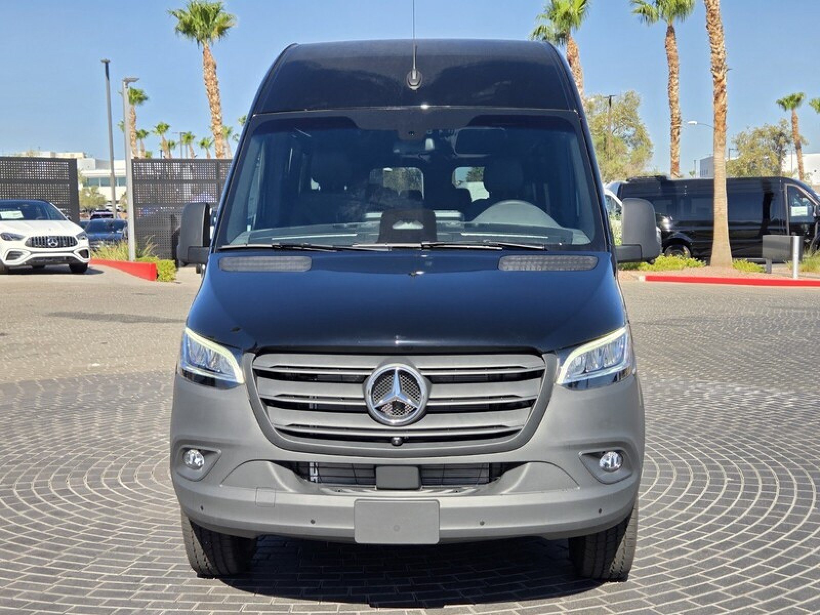 New 2026 Mercedes-Benz Sprinter 2500 image 9