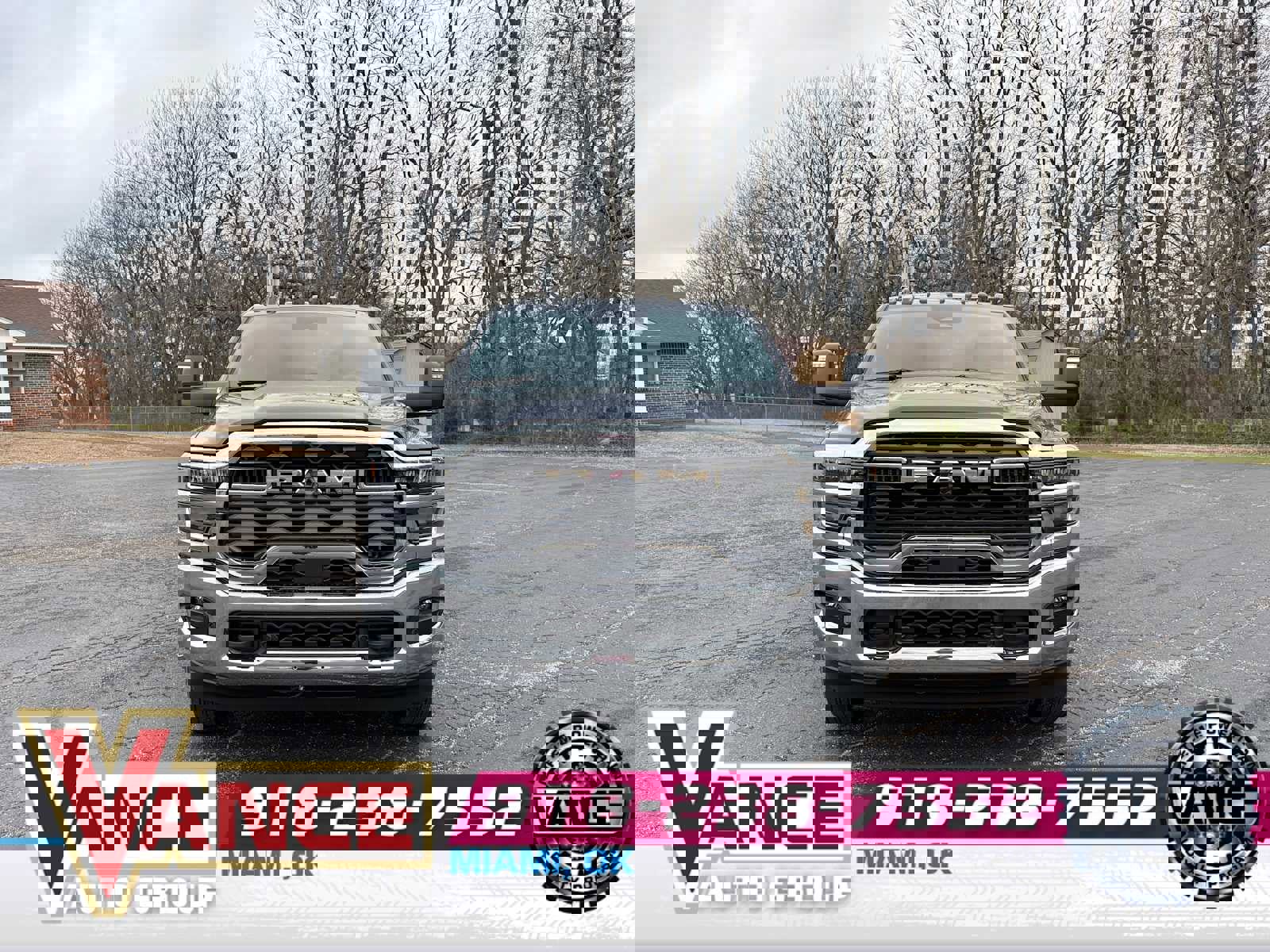 New 2026 RAM 3500 Big Horn image 2