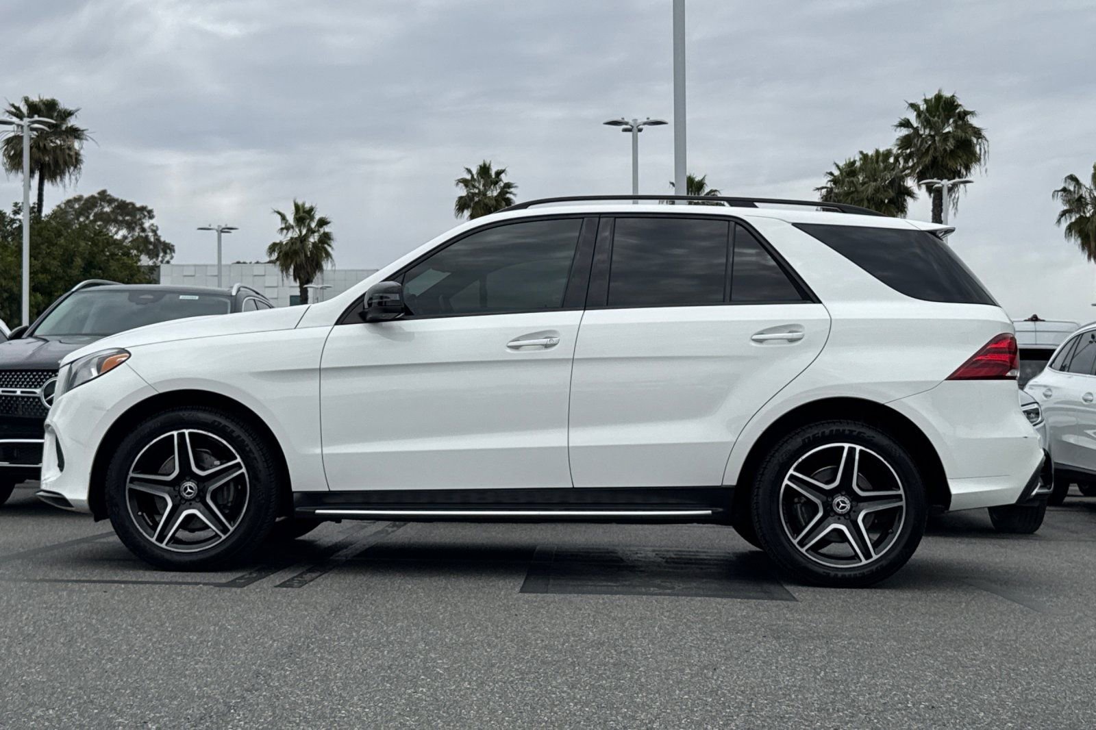 Certified 2018 Mercedes-Benz GLE 350 image 7