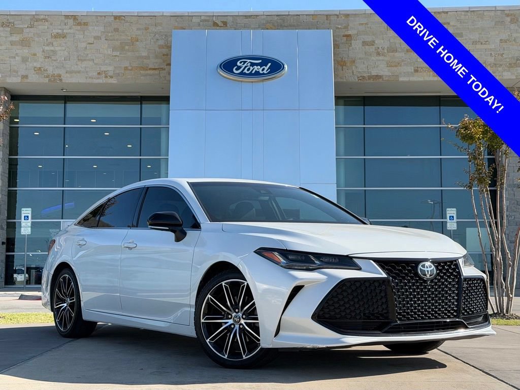 Used 2019 Toyota Avalon Touring w/ Advanced Safety Package