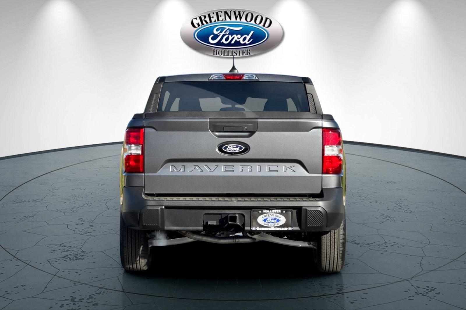 New 2026 Ford Maverick XLT image 5