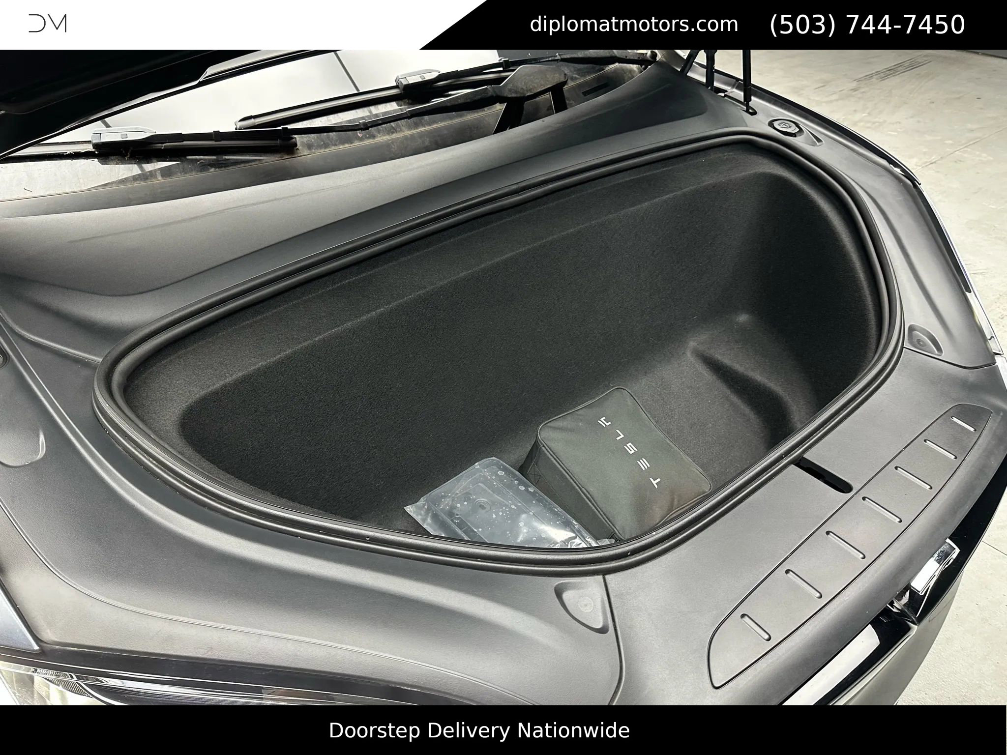 Used 2023 Tesla Model X image 45