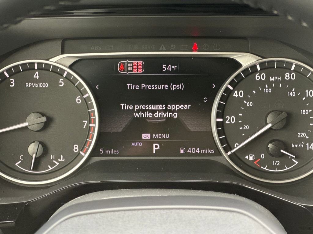 New 2026 Nissan Pathfinder SV image 20