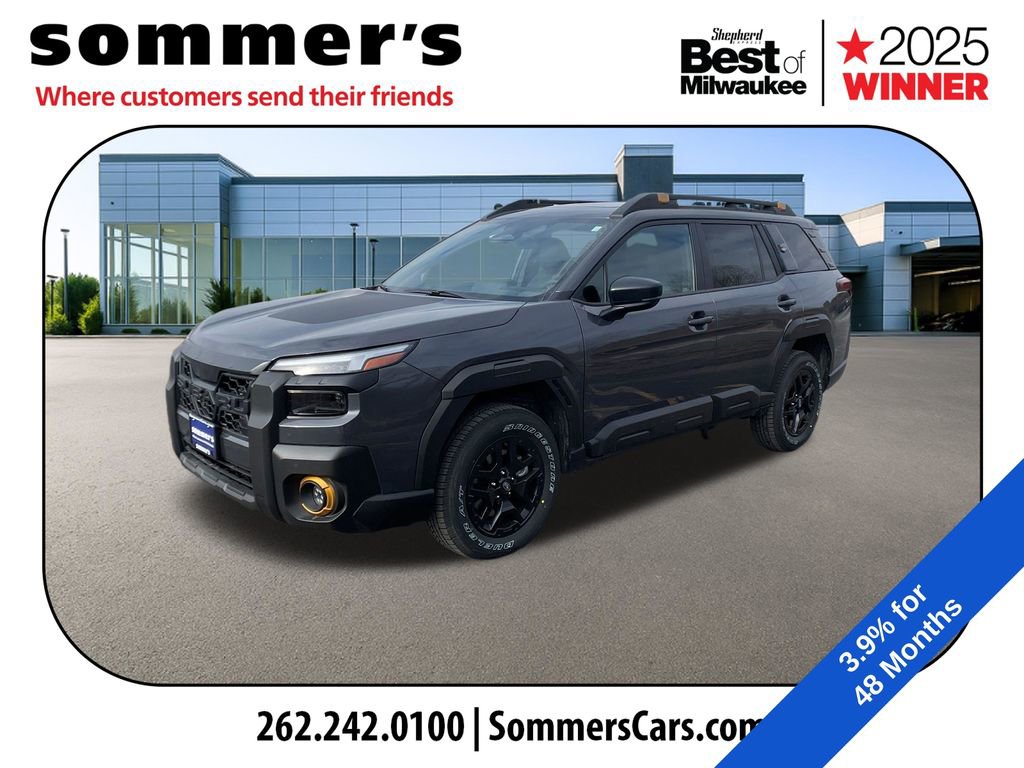 New 2026 Subaru Outback Wilderness image 3