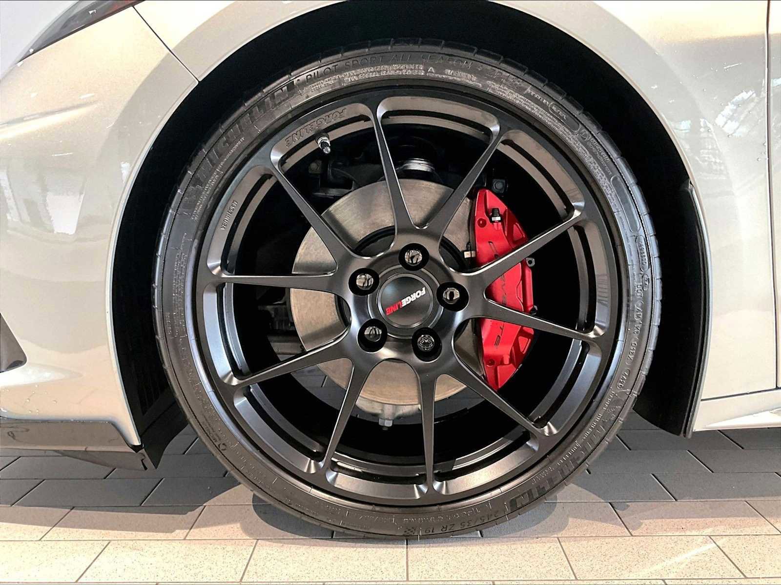 Used 2021 Chevrolet Corvette Stingray Coupe w/ 1LT image 14