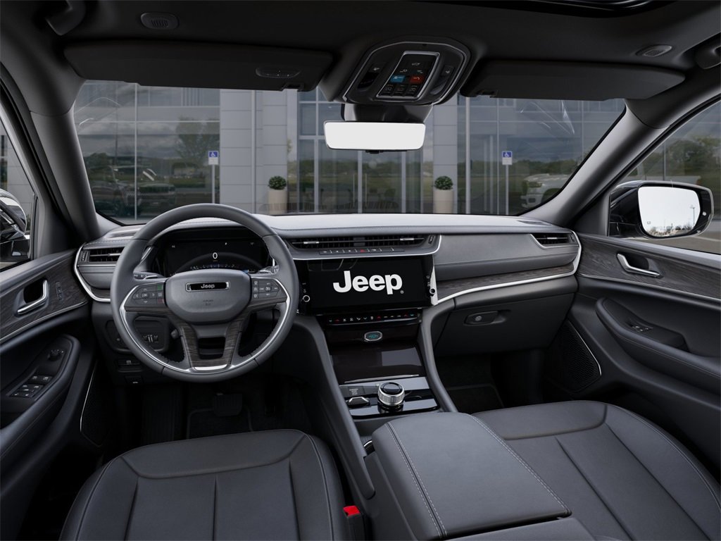 New 2026 Jeep Grand Cherokee Limited image 14
