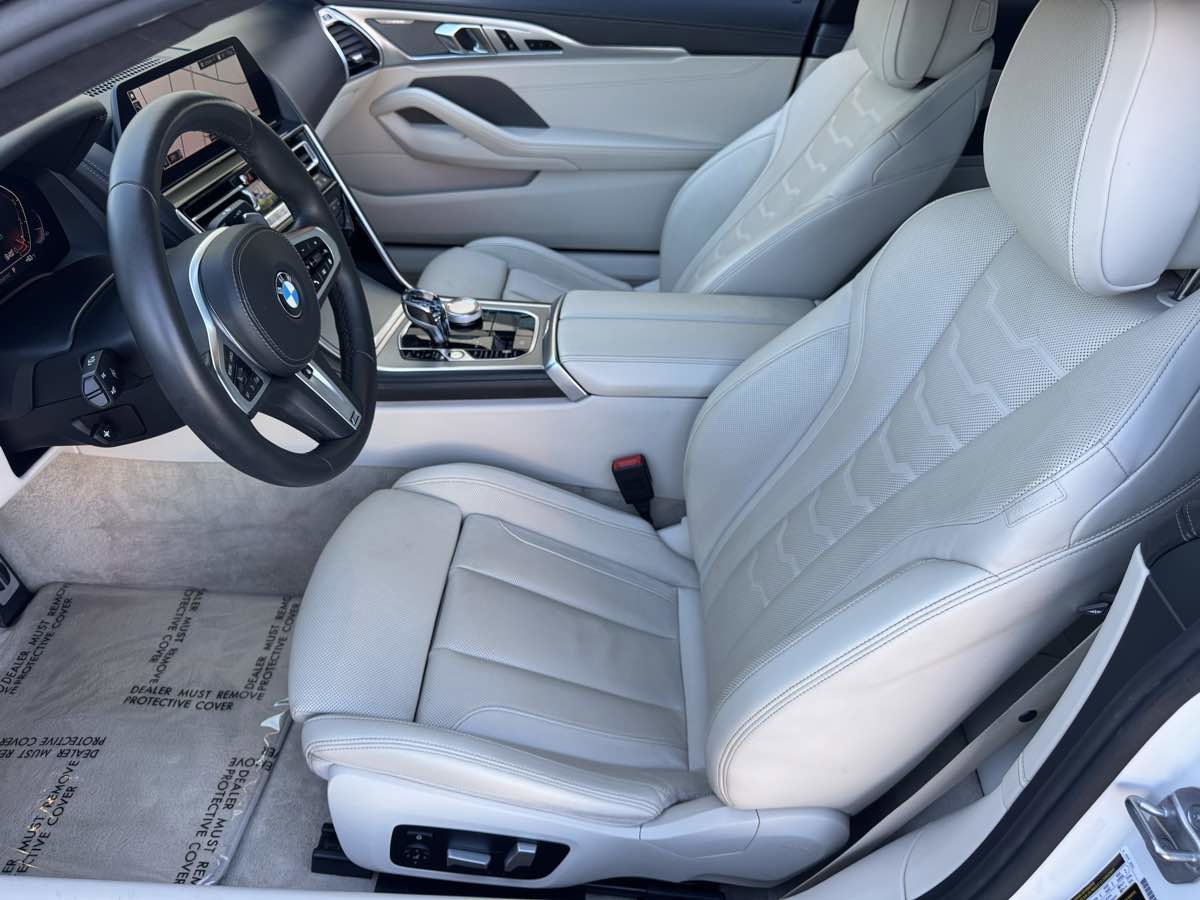 Used 2020 BMW 840i xDrive 840i w/ M Sport Package image 14
