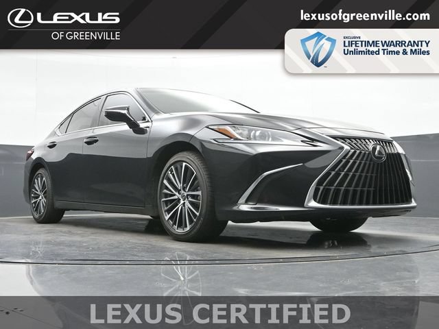 Certified 2025 Lexus ES 350 w/ Premium Package FWD image 32