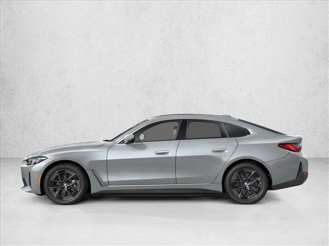 New 2026 BMW i4 eDrive40 w/ Parking Assistance Package RWD image 3